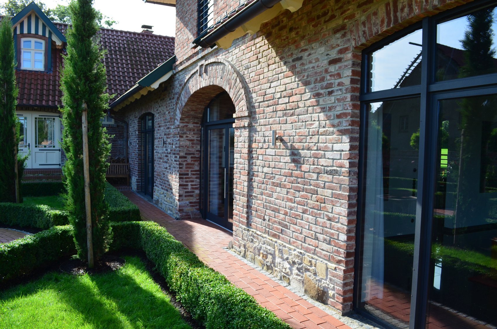 Alu Fenster Osnabrück Kunststoff Fenster Aluminium