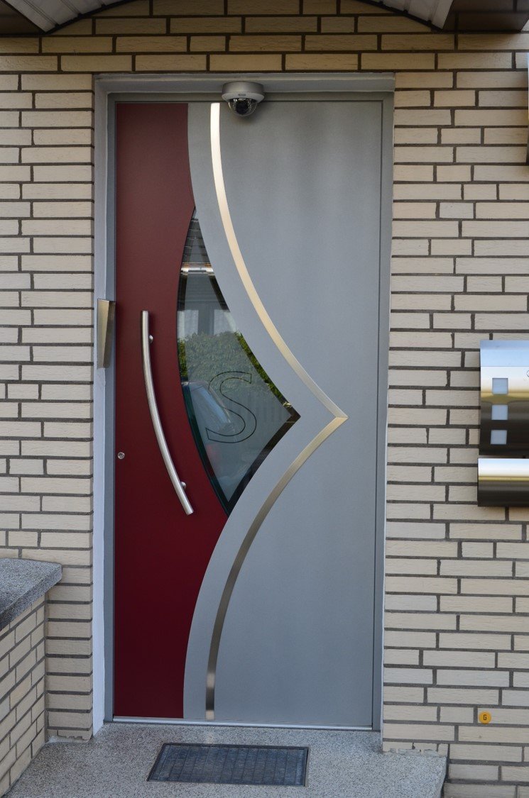Referenzen Haustüren in Osnabrück Kunststoff Fenster