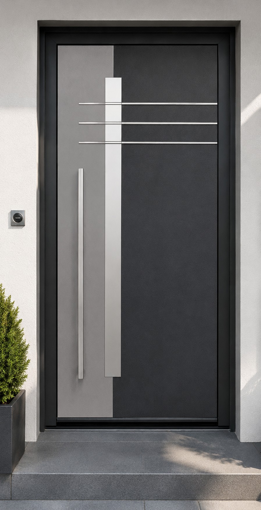 Haustür Modell 1