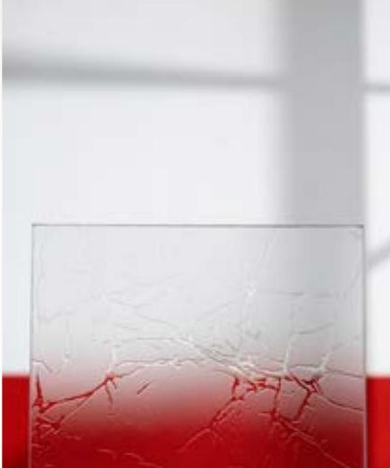 Madras Uadi Ornamentglas