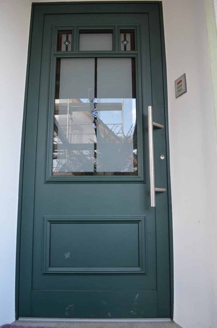 Haustür Referenz 22