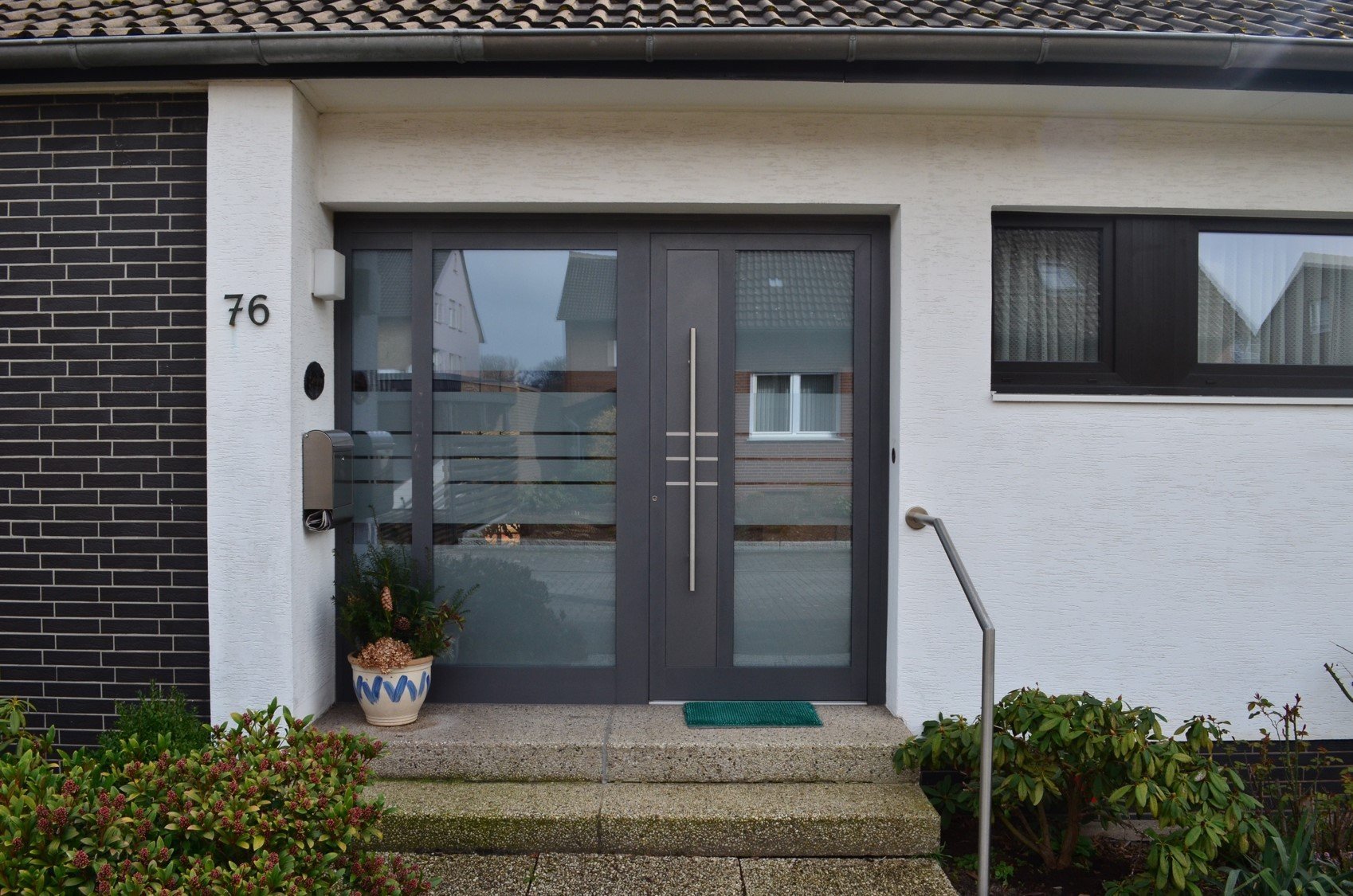 Haustür Referenz 40